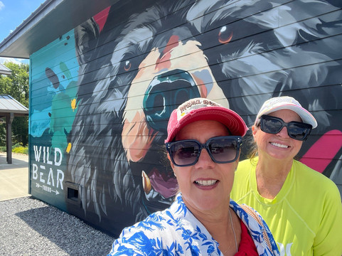 Wild Bear Tubing-塞维尔维尔必去景点