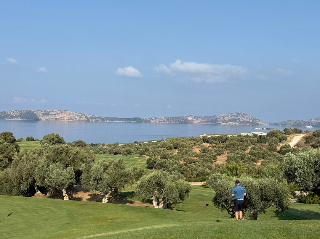 The Bay Course - Costa Navarino-Gialova必去景点
