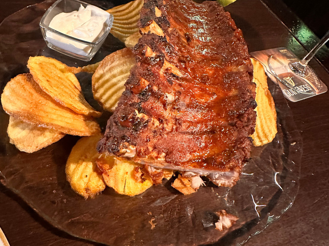 Yoanna Irish Pub Restaurante-Ciudad Rodrigo必去景点