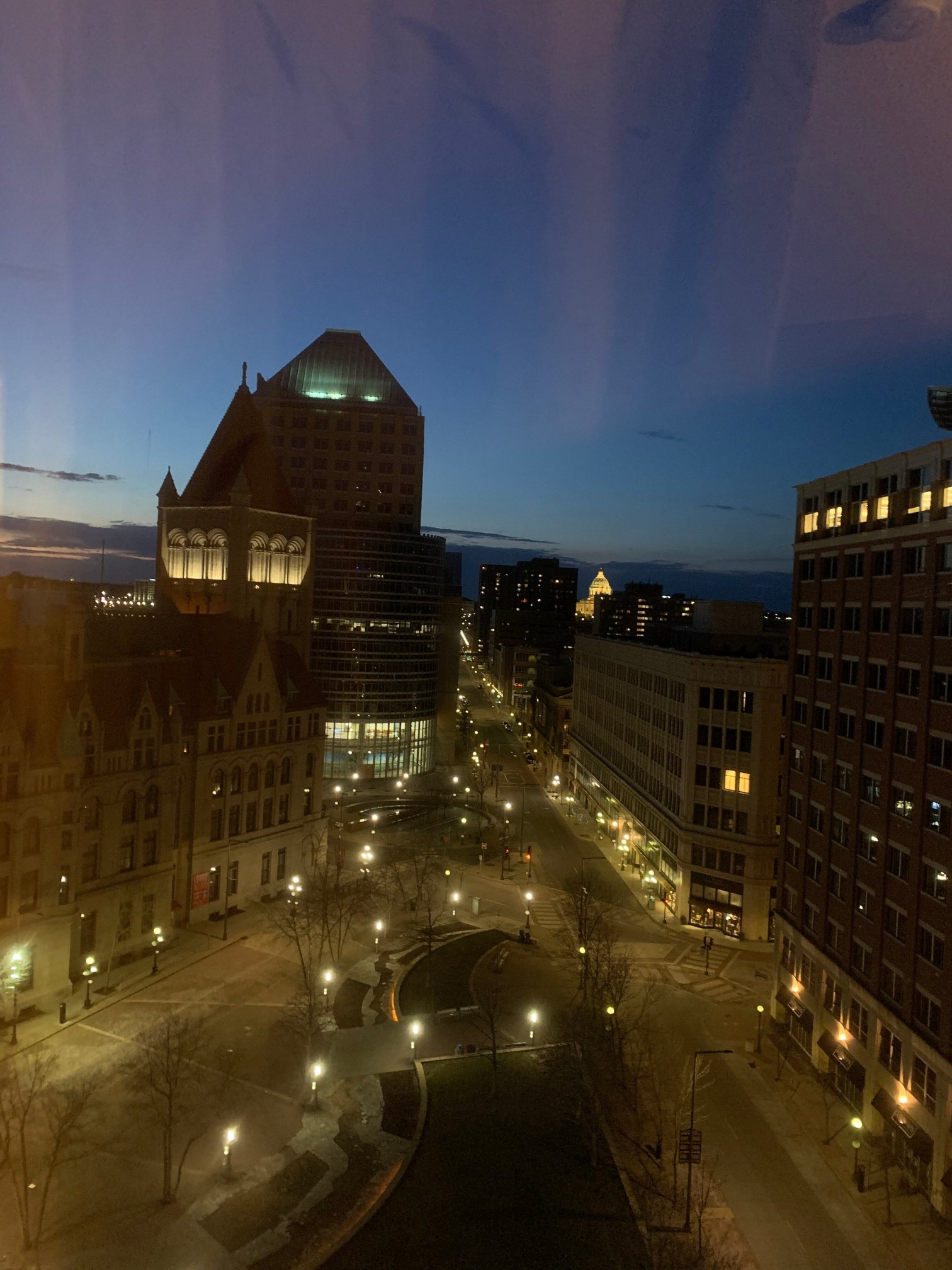 The Saint Paul Hotel-客卧