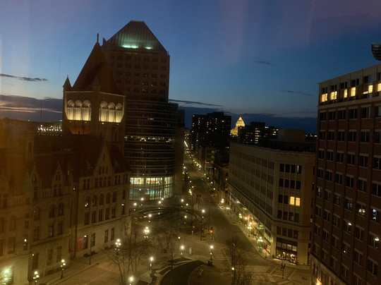 The Saint Paul Hotel主图