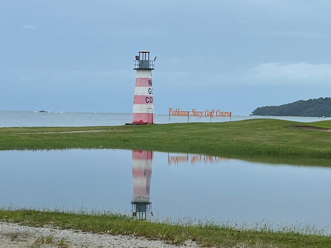 Tublamu Navy Golf Course-泰曼必去景点