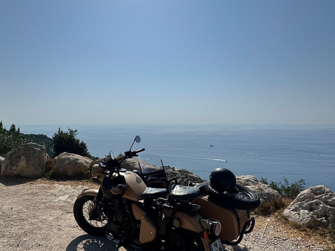 Riviera Sidecar-尼斯必去景点