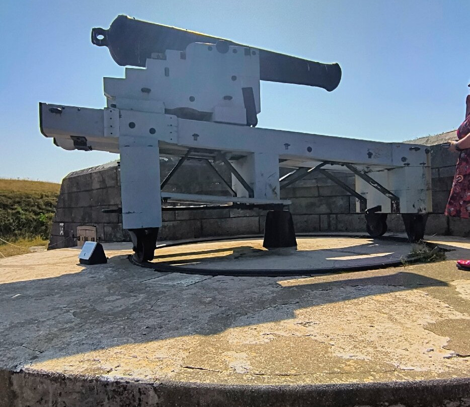 Royal Armouries - Fort Nelson-普兹茅斯必去景点