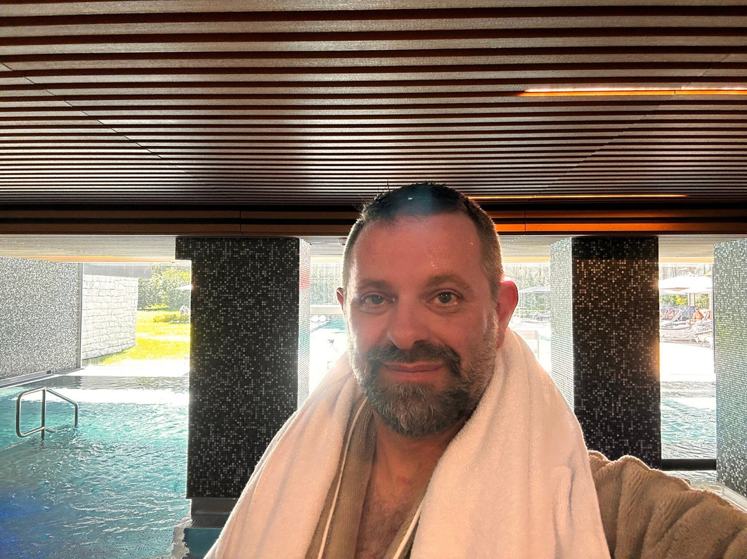 Thermal Spa  - Grand Hotel Terme di Comano-Stenico必去景点