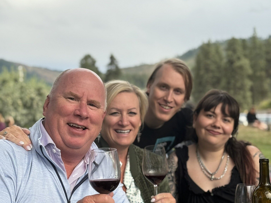 Icicle Ridge Winery-Peshastin必去景点