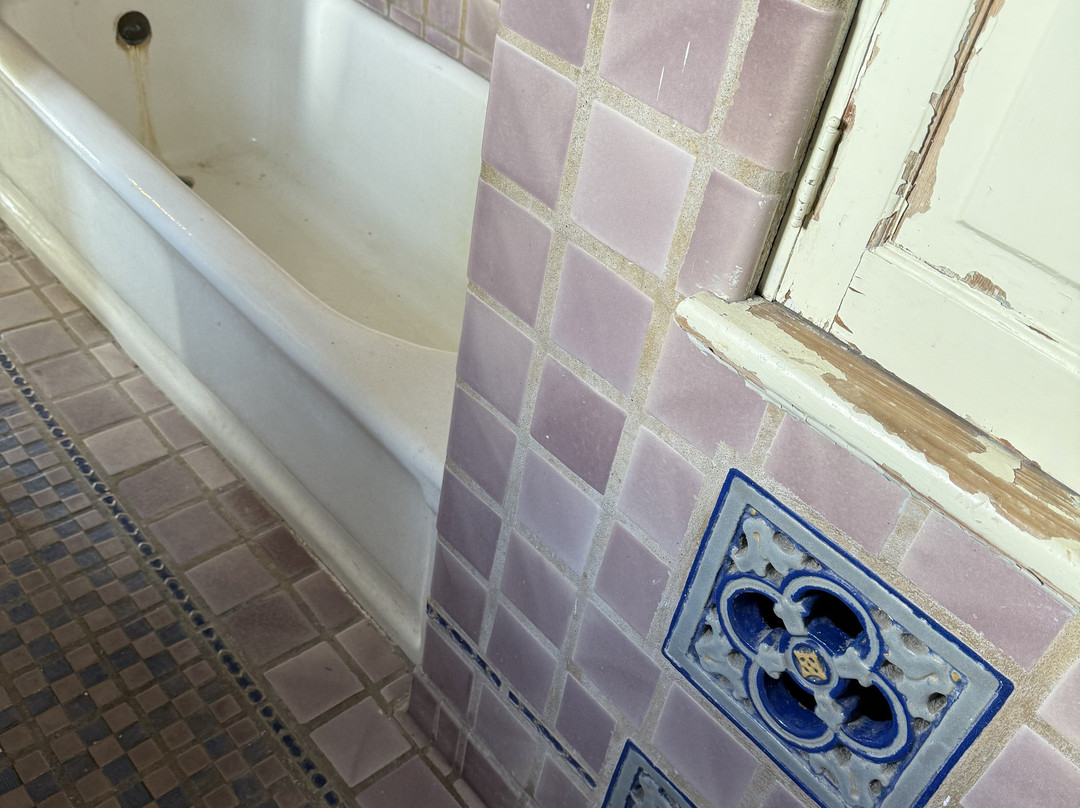 The League-Kempner House-盖维斯顿必去景点