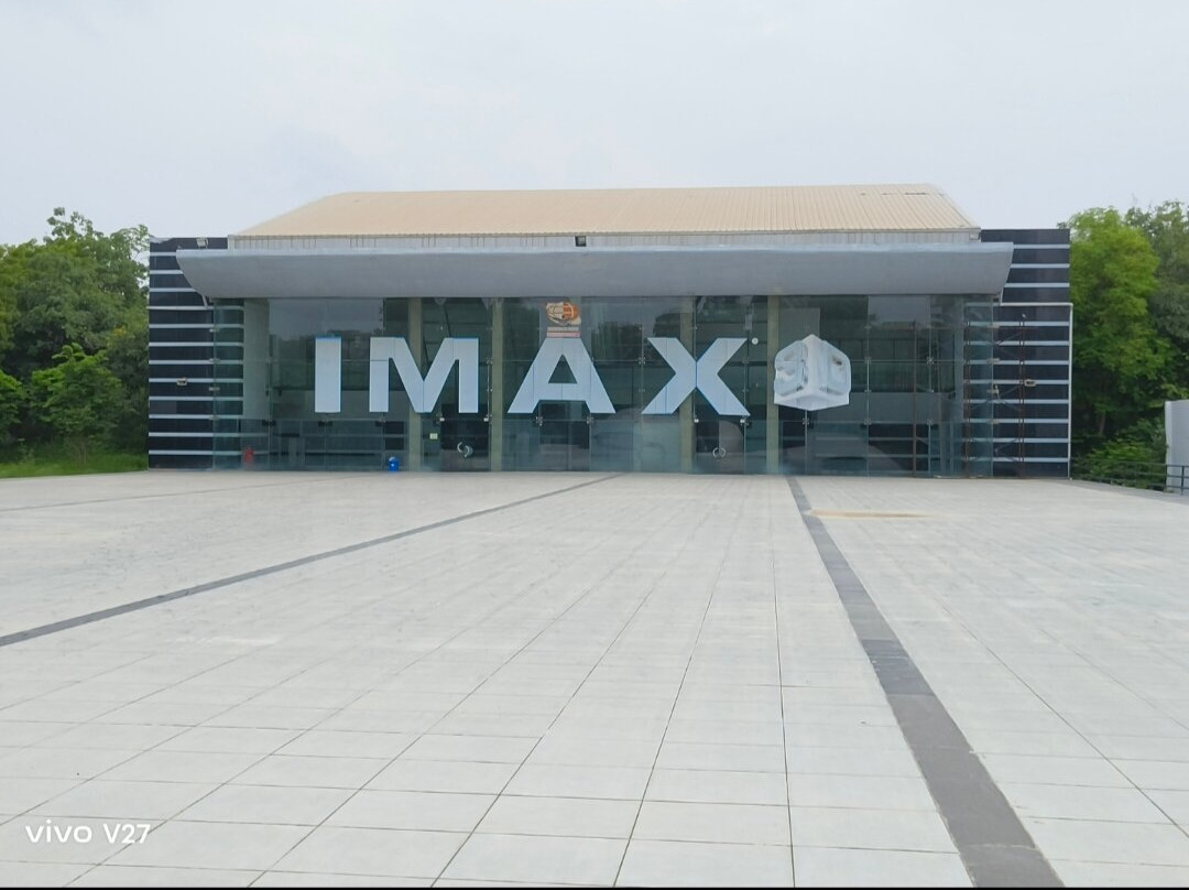 IMAX 3D Theatre-艾哈迈达巴德必去景点