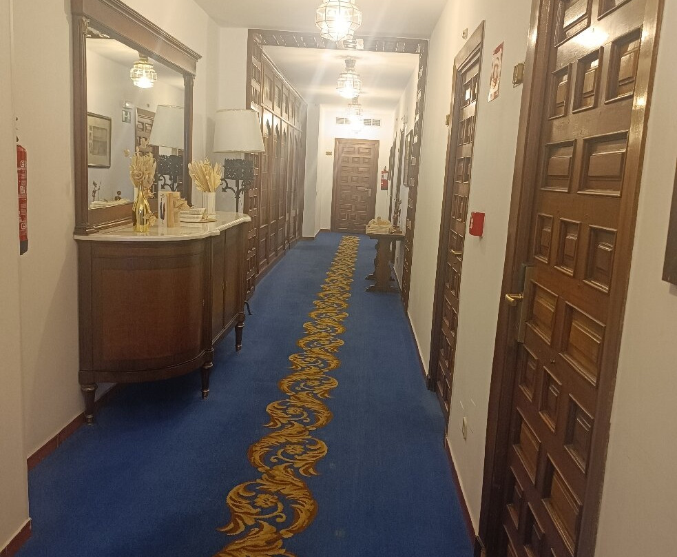 Hotel El Bedel主图