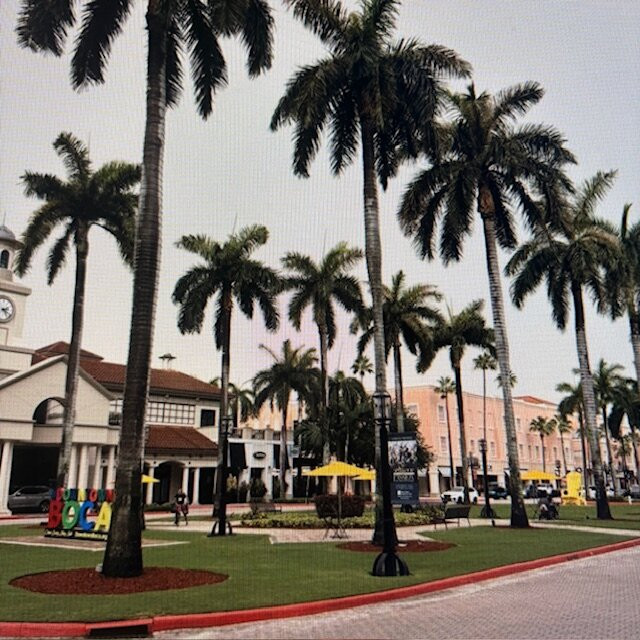 Mizner Park-博卡拉顿必去景点