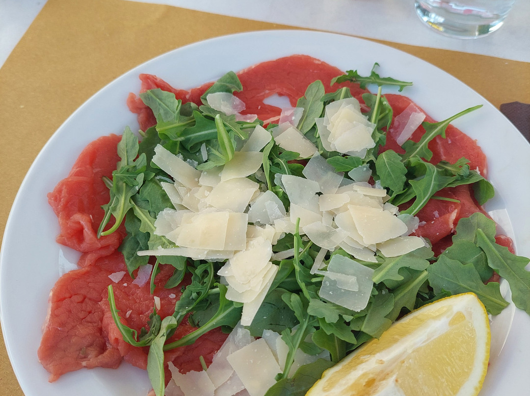 In Pizze