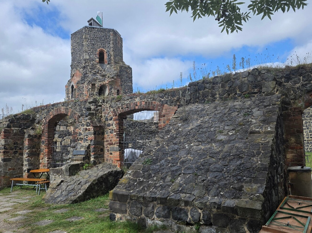 Burg Stolpen-Stolpen必去景点