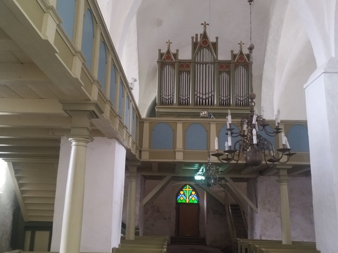 Pilistvere Church-Koo必去景点