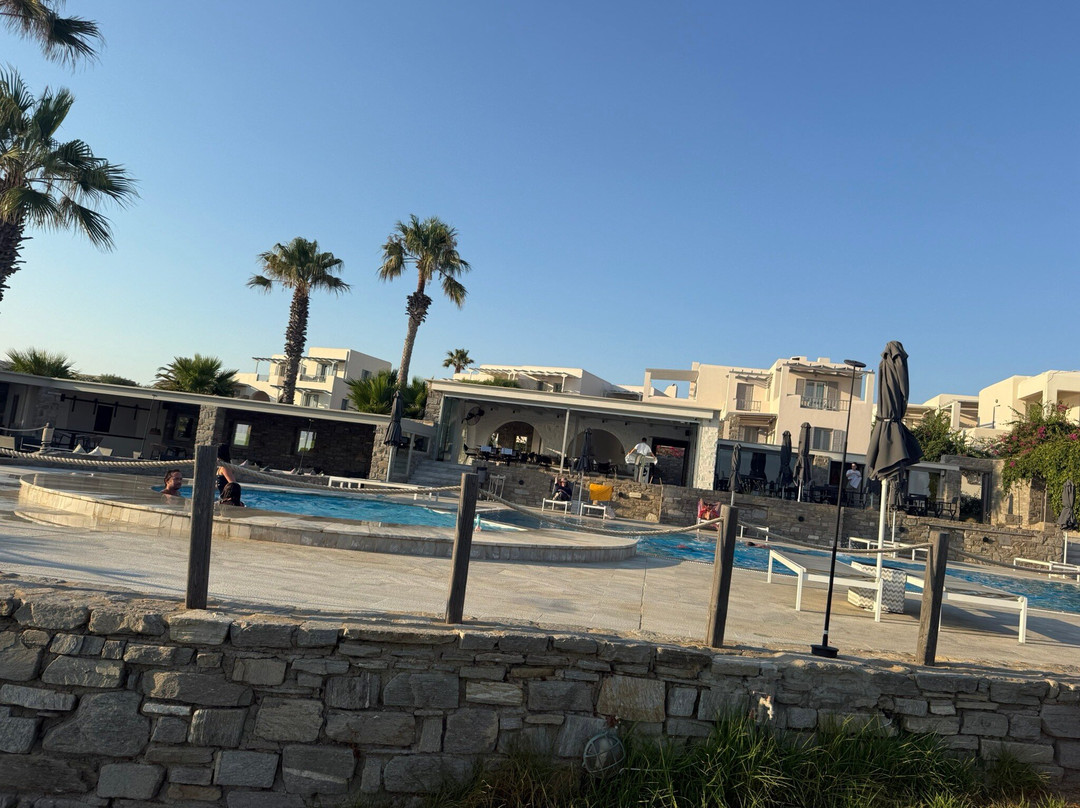 Poseidon of Paros Hotel & Spa主图