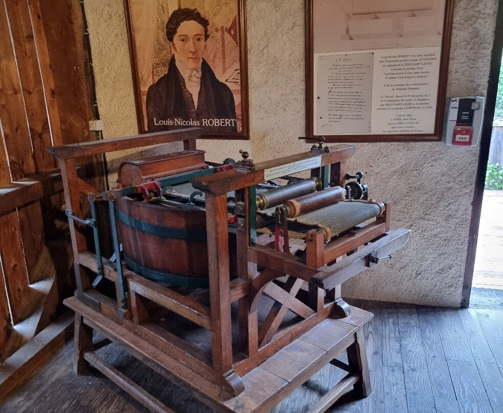 Moulin Richard de Bas-Ambert必去景点