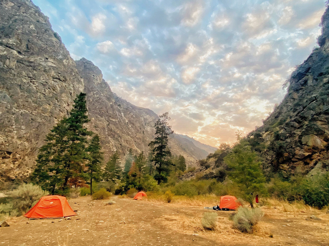 Wilderness River Outfitters-Lemhi必去景点