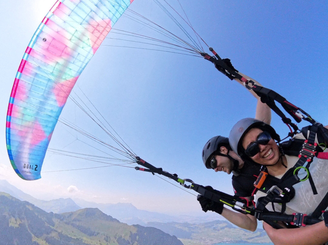 Alpine Paragliding-Ennetburgen必去景点