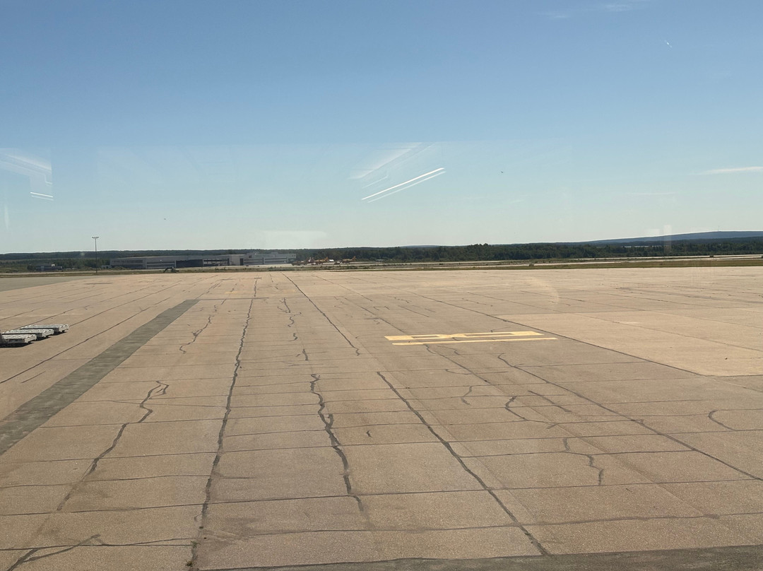 Gander International Lounge-Gander必去景点