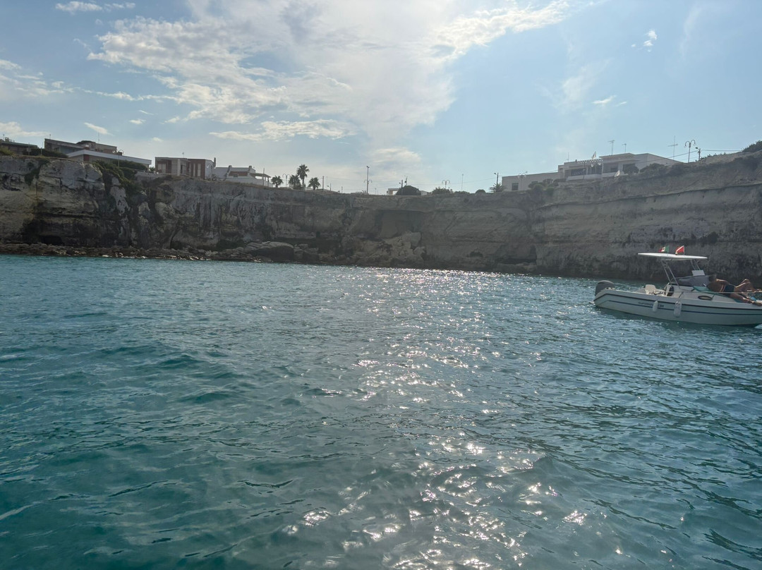 Vista Terra Escursioni In Barca-San Foca必去景点