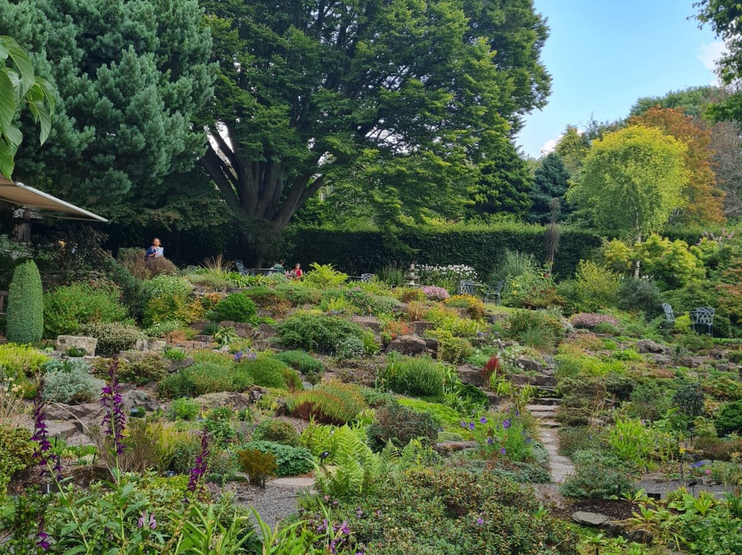 Branklyn Garden-珀斯必去景点