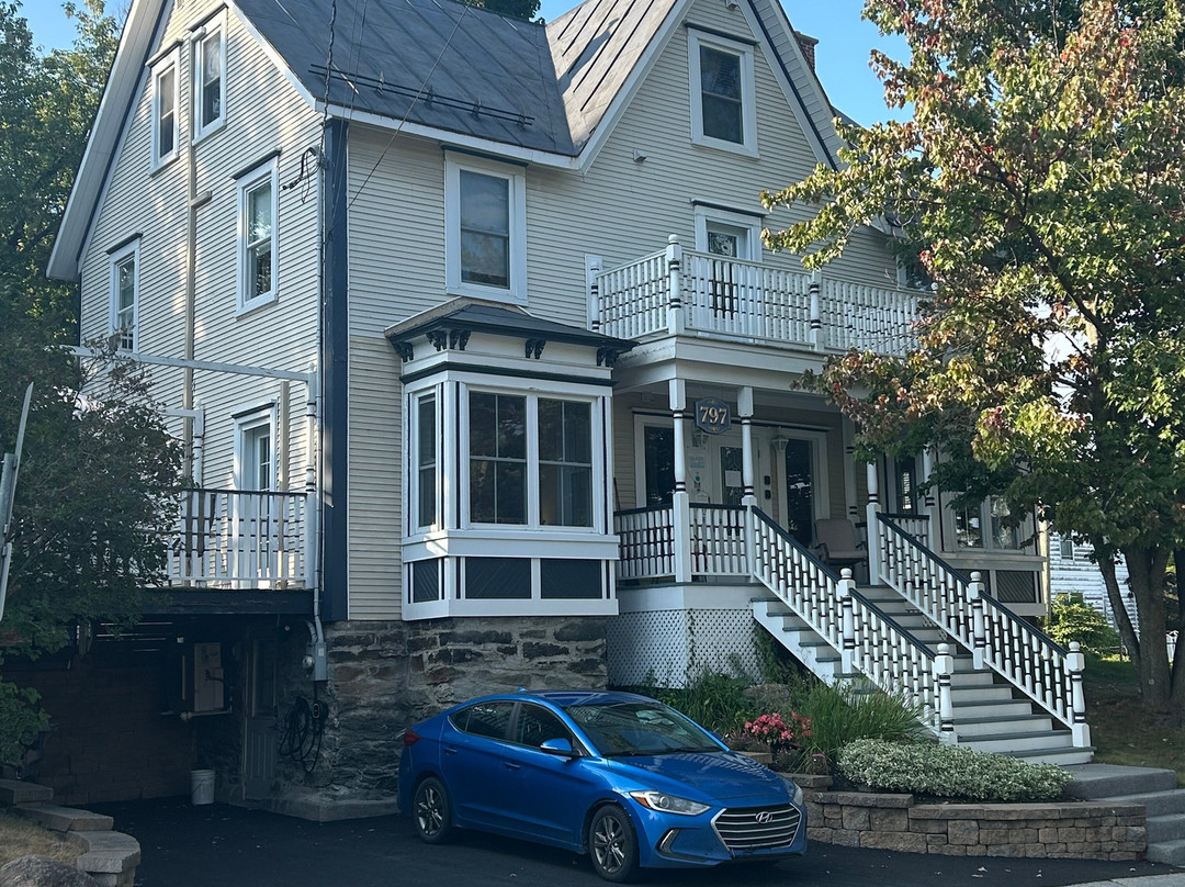 Auberge Marquis de Montcalm主图