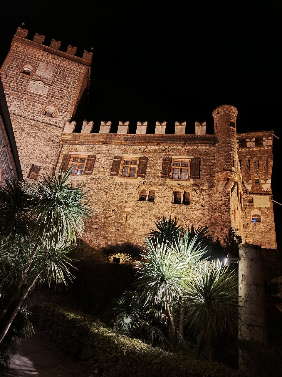 Castello di Pavone-官方