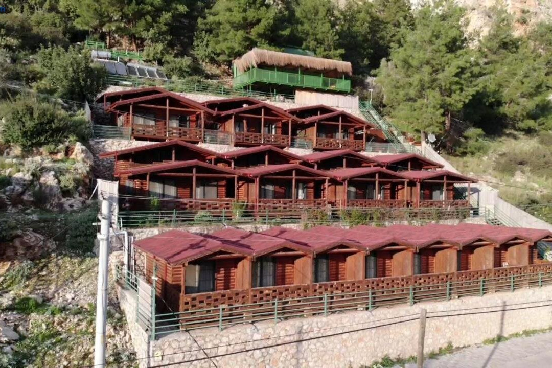 Pasa Bungalov Hotel
