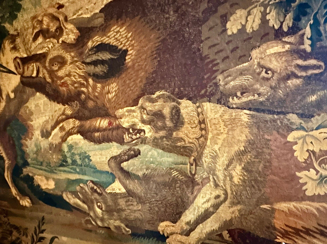 Fyvie Castle-Fyvie必去景点