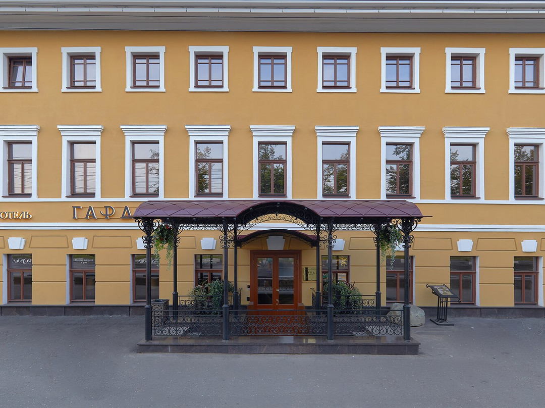 Butik Hotel Garda