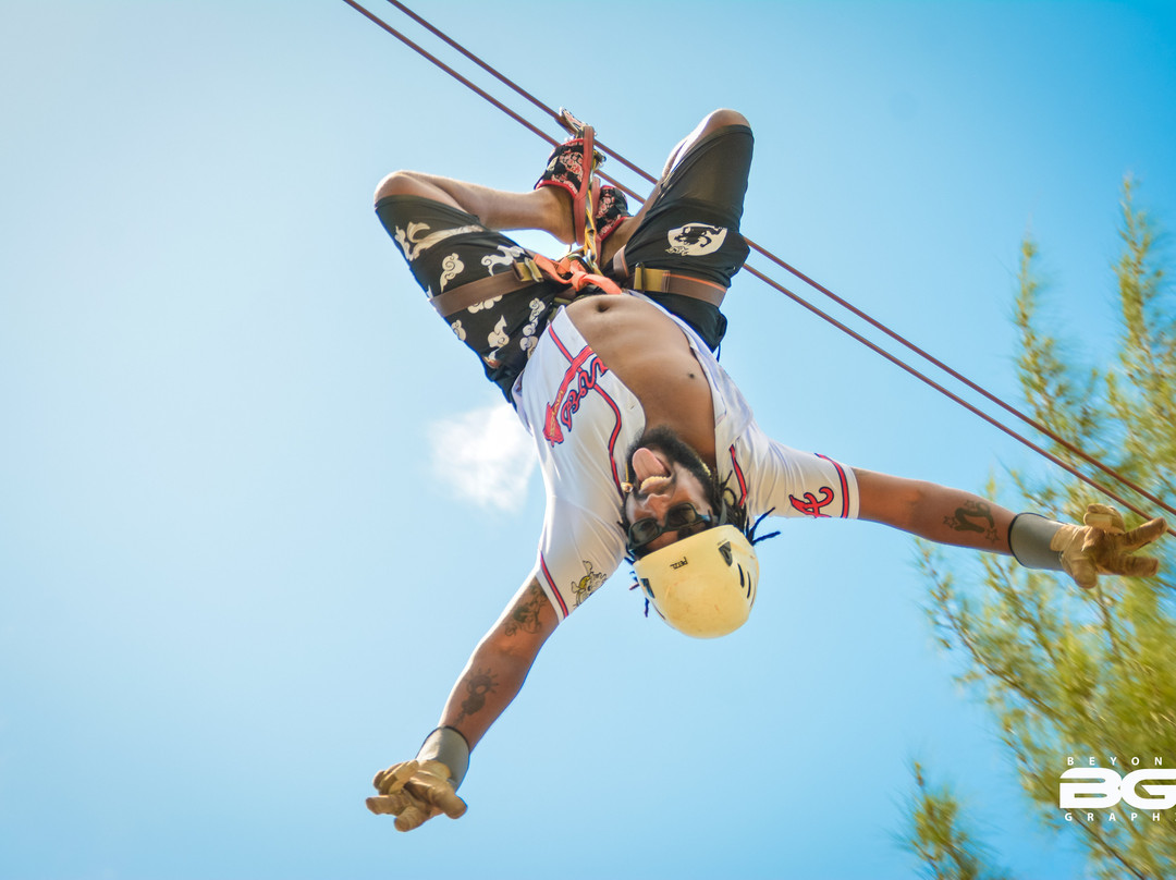 Beyond Graphx-弗里波特必去景点