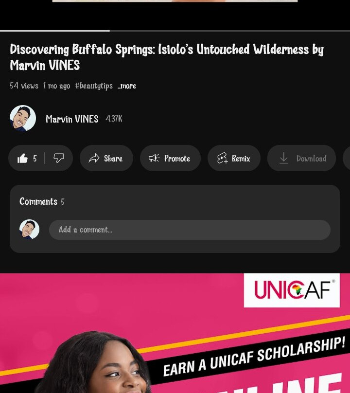 Buffalo Springs National Reserve-Buffalo Springs Game Reserve必去景点