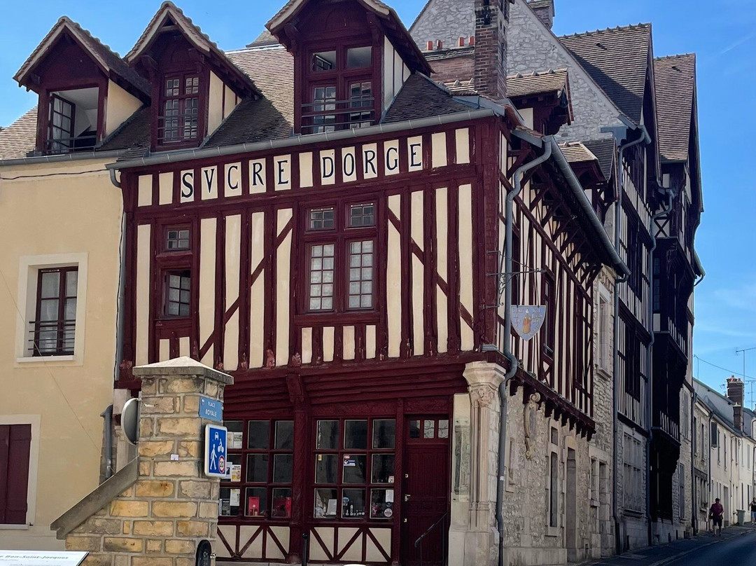 Moret-sur-Loing-Moret-sur-Loing必去景点