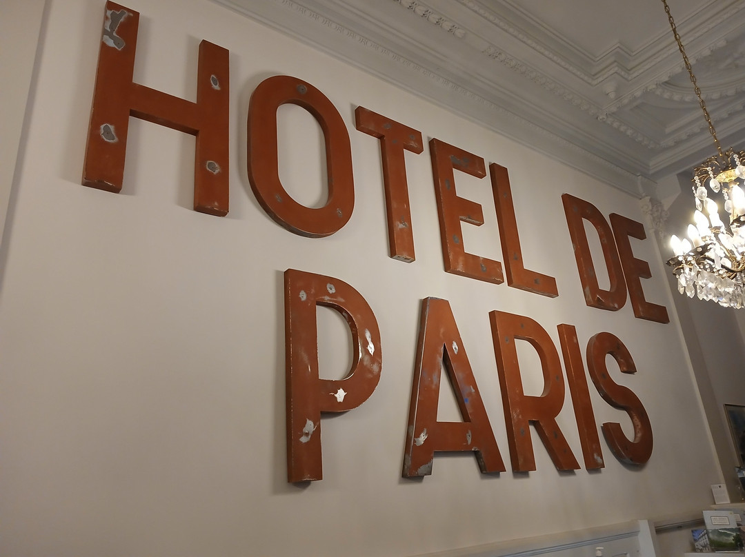 Hôtel de Paris主图