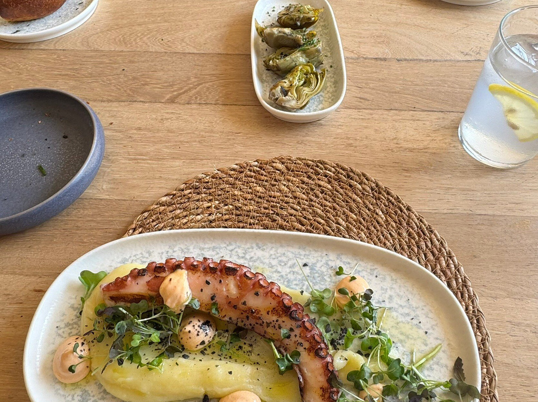 Flamma Beach Foodhouse