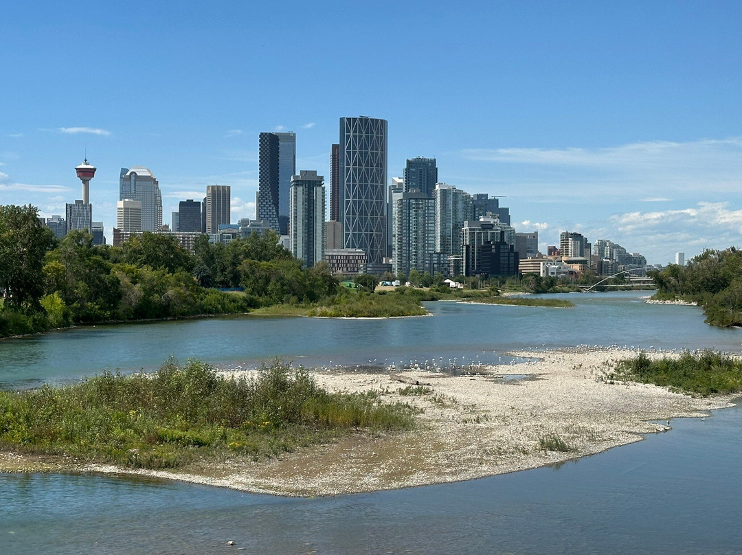 Toonie Tours Calgary-卡尔加里必去景点