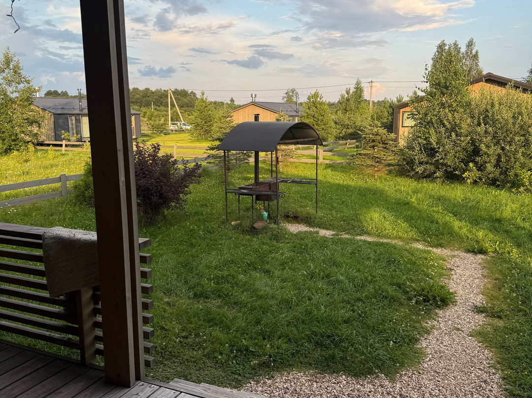 Vazuza Country Club主图