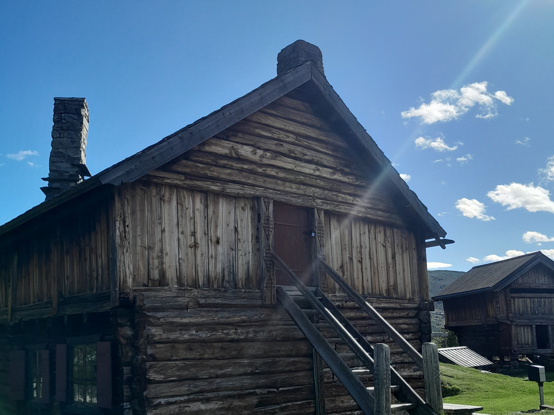 Geilojordet-耶卢必去景点