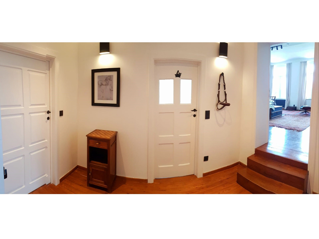 B&B at Haras Petit-Hallet