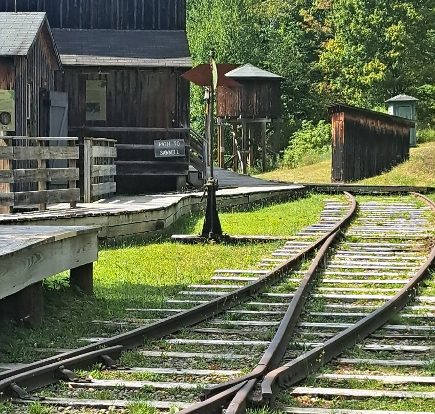 Pennsylvania Lumber Museum-Galeton必去景点