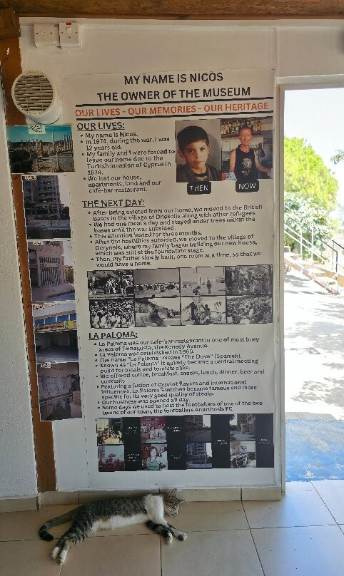 Famagusta Viewpoint-Deryneia必去景点