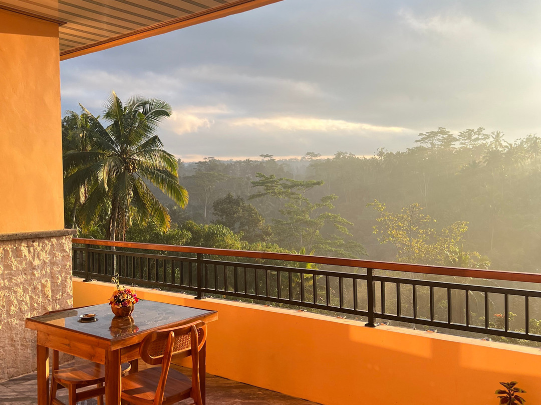 Campuhan Sebatu Resort主图