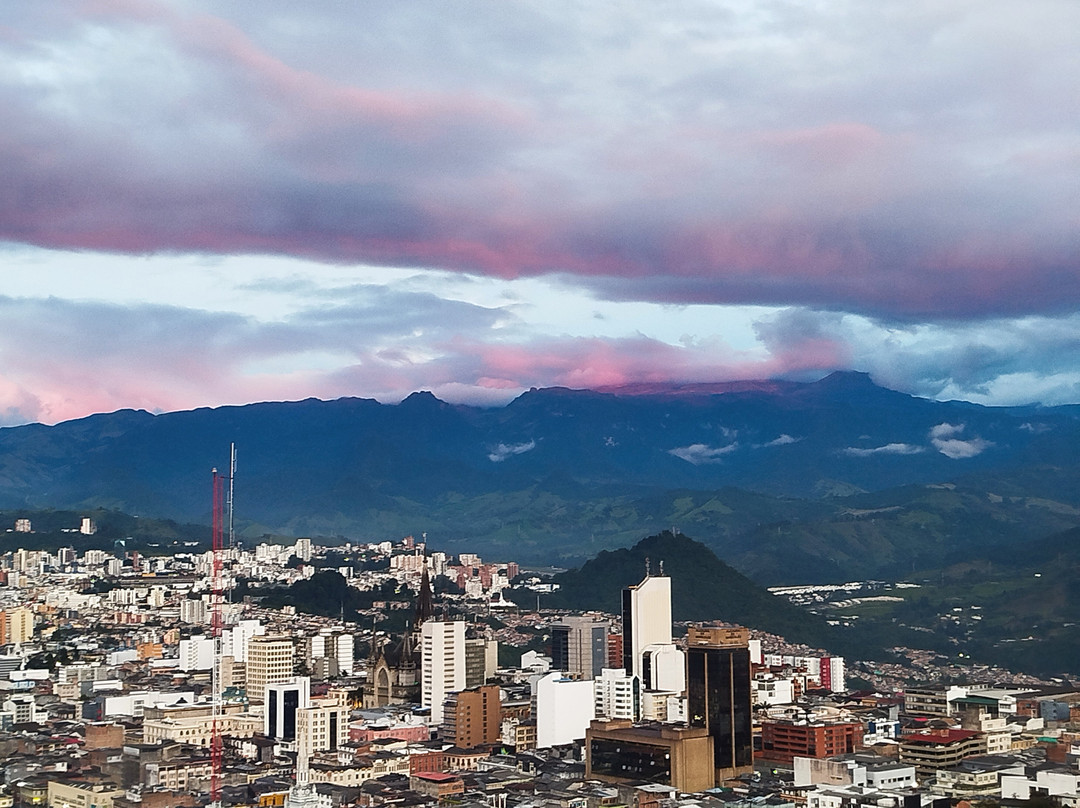 Torre De Chipre 360°-Manizales必去景点