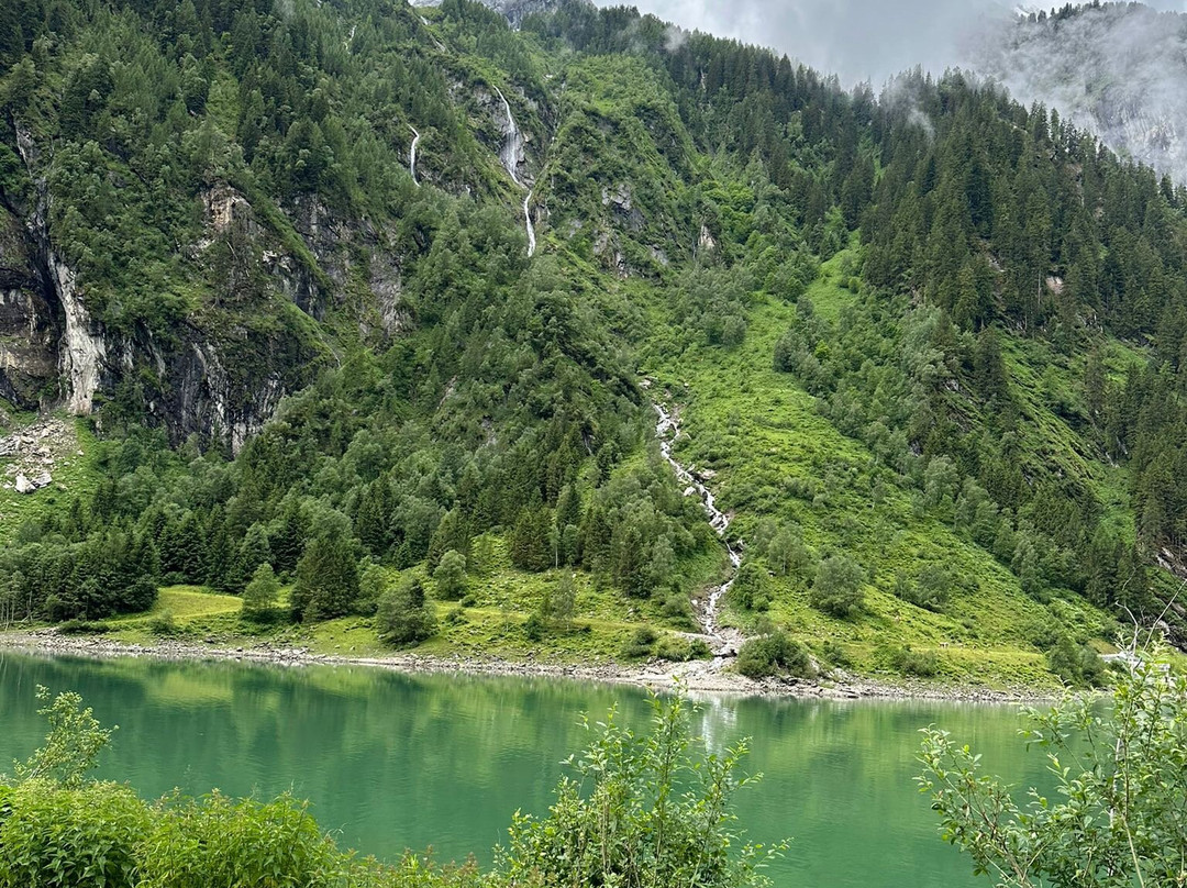 Stillup Stausee-玛莉霍芬必去景点