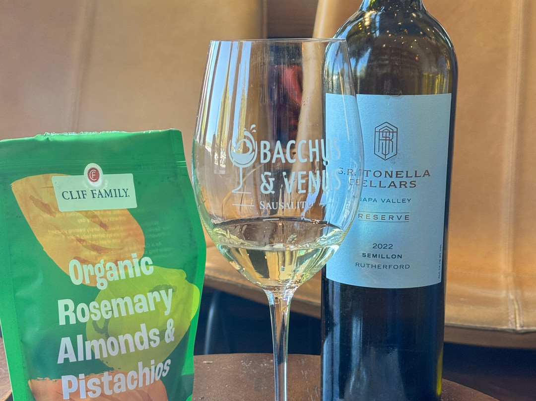 Bacchus & Venus-索萨利托必去景点