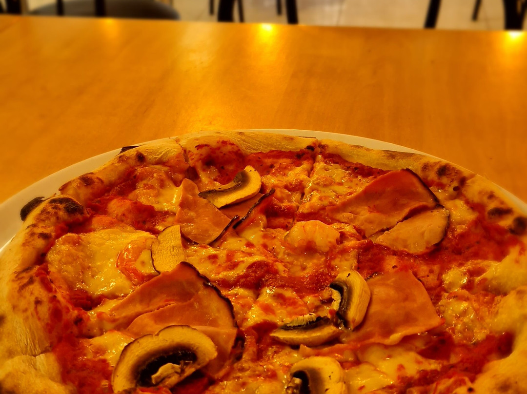 Siento Pizzeria Kahvila