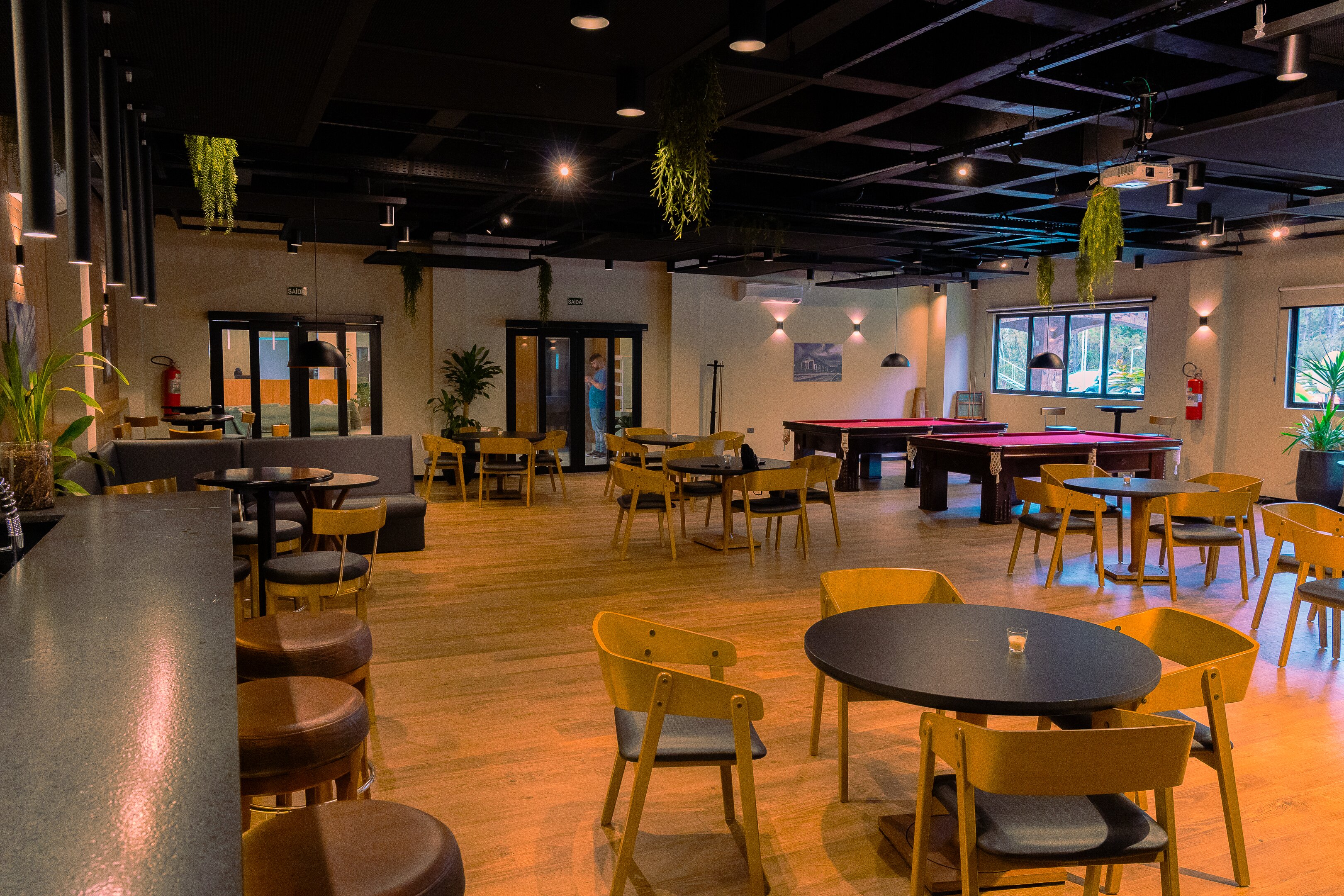 Guararema Parque Hotel-浴室