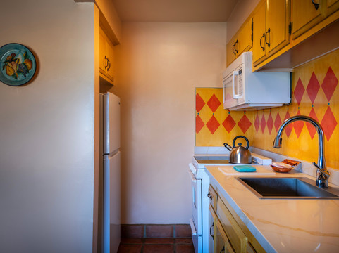 阿纳海姆胡椒树精品厨房公寓酒店主图