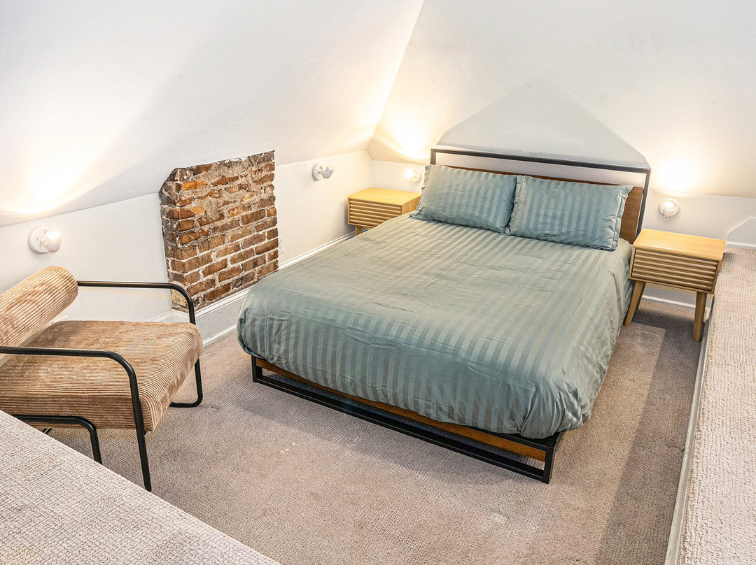 Hassinger Daniels Mansion Bed and Breakfast主图