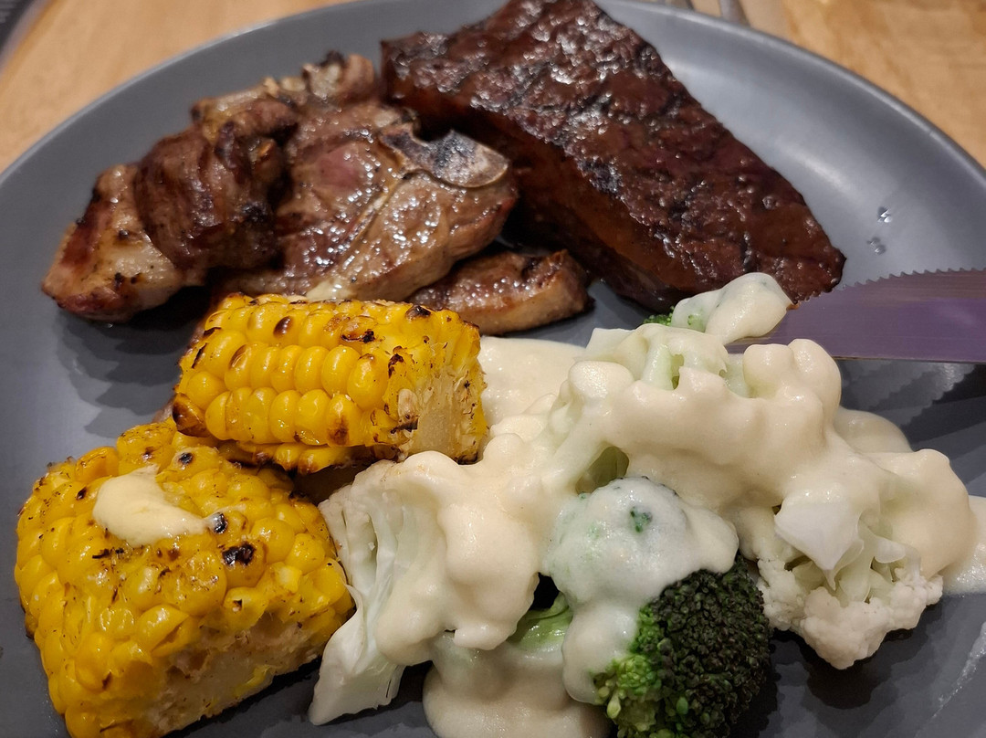 Bushfire Bar and Grill