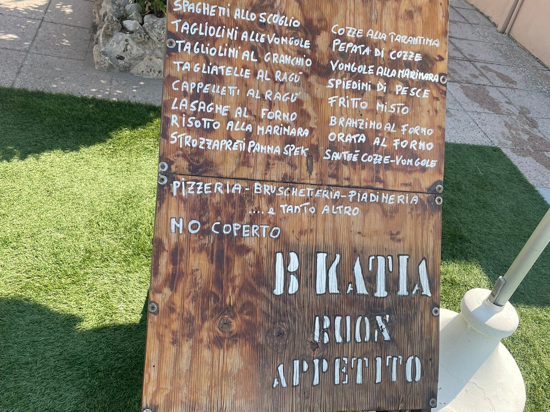 Bagno Katia 307 milano marittima-Milano Marittima必去景点